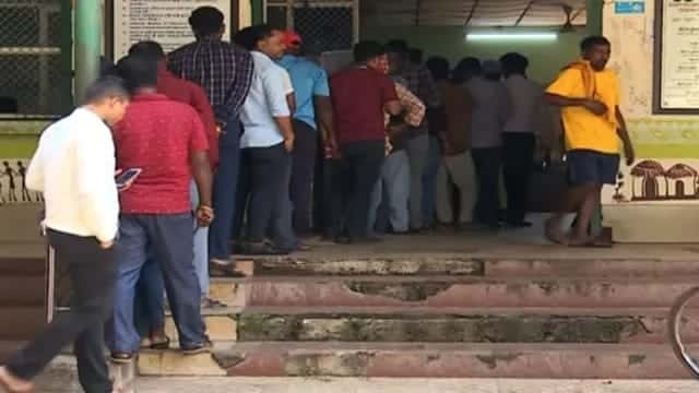 LPG shortage Aahar centres