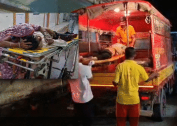 sorada bus bike accident 