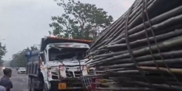Bhubaneswar Truck Accident