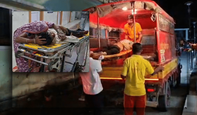 sorada bus bike accident