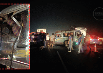 Balasore truck accident pilgrim vehicle