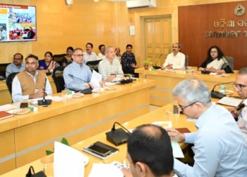 Gramodaya initiative Odisha Maoist areas