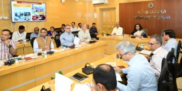 Gramodaya initiative Odisha Maoist areas