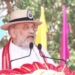 Amit Shah Attends CISF 57th Raising Day in Cuttack