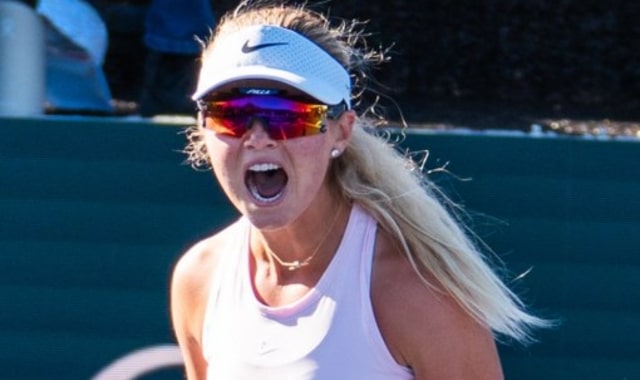 Anna Leigh Waters Clinches 42nd Hat-Trick at Veolia Texas Open