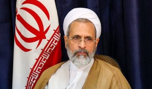 Ayatollah Alireza Arafi