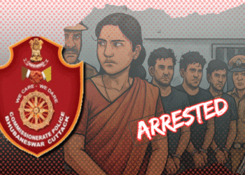 Pushpa Gang Busted in Bhubaneswar: Gang’s Queen and 3 Henchmen Nabbed, Hunt for Kingpin On