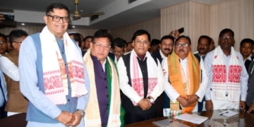Assam Rajya Sabha NDA candidates