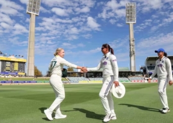 Australia Women vs India Women Test