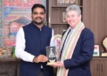 Australian Consul General Odisha meeting