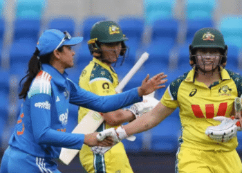 Australia Women vs India Women 3rd ODI 2026