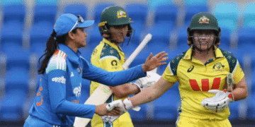 Australia Women vs India Women 3rd ODI 2026