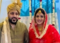 Badshah Isha Rikhi wedding