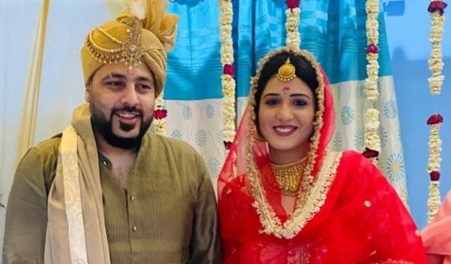 Badshah Isha Rikhi wedding