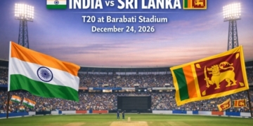India vs Sri Lanka T20I