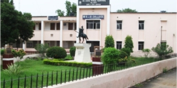 BJB College Hostel Clash