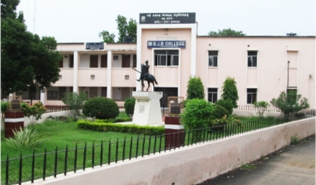 BJB College Hostel Clash