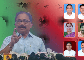 BJD MLAs suspended cross-voting Rajya Sabha