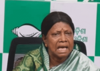 BJD MLAs Show-Cause Notice