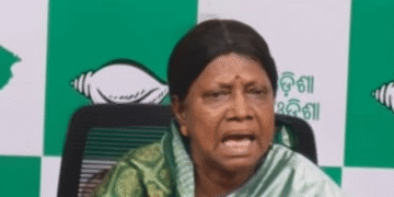 BJD MLAs Show-Cause Notice