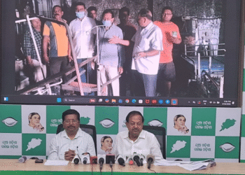 SCB hospital fire Odisha