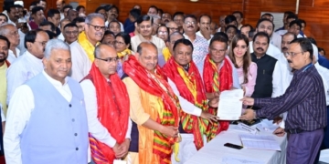 Rajya Sabha Nominations