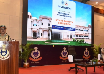 Odisha Police Unveils “Nyaya Sanhita Exhibition” to Spotlight India’s New Victim-Focused Criminal Laws