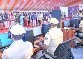 Nyaya Sanhita Exhibition Bhubaneswar