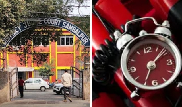 Sambalpur District Court Bomb Threat