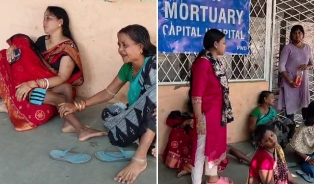 Capital Hospital child death