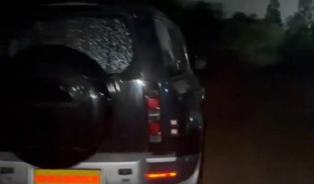 Defender Car Theft