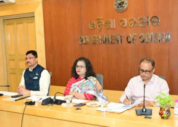 Odisha Census 2027 preparations