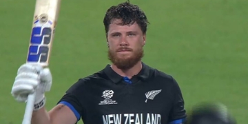 New Zealand Storm into T20 World Cup Final with Dominant 9-Wicket Semifinal Win Over South Africa