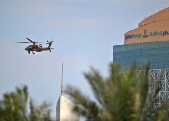 Qatar helicopter crash