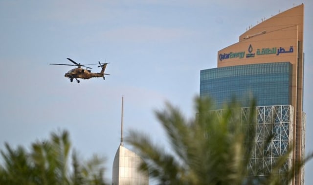 Qatar Helicopter Crash: 6 Dead, 1 Missing After Military Aircraft Malfunction