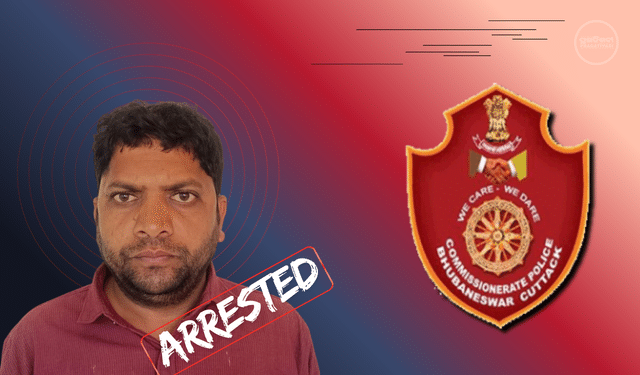 Job fraud in Bhubaneswar