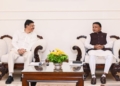 Odisha CM Governor Meeting