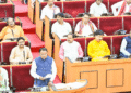 Odisha CM budget session reply