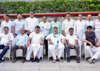 Odisha Congress MLAs Bengaluru resort Rajya Sabha