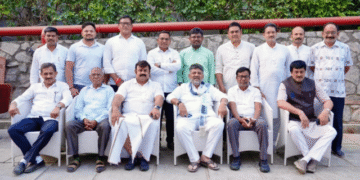 Odisha Congress MLAs Bengaluru resort Rajya Sabha
