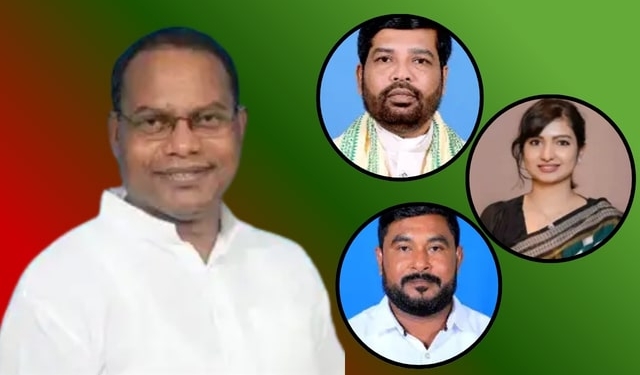 Congress petitions Speaker