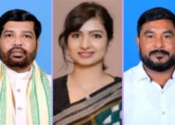 Congress suspends three MLAs