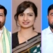 Congress suspends three MLAs