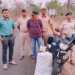 Reserve constable arrested with ganja