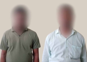 2019 Nayapalli robbery arrest