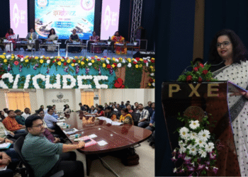 Chief Secretary Anu Garg Champions Women’s Role in Science at DRDO Event, Oversees Balasore’s Development Initiatives