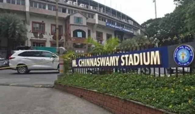 RCB IPL 2026 home matches