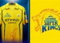 CSK IPL 2026 Jersey Launch
