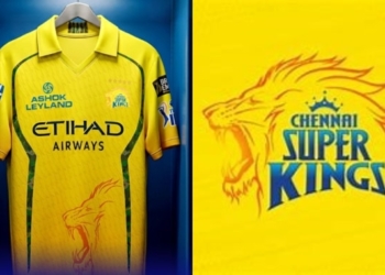 CSK IPL 2026 Jersey Launch