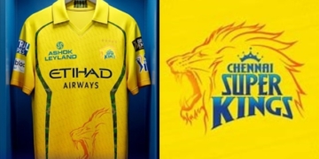 CSK IPL 2026 Jersey Launch